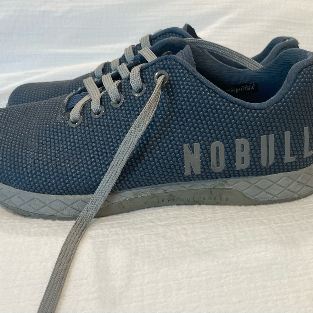 NOBULL Women’s Gray Athletic Shoes